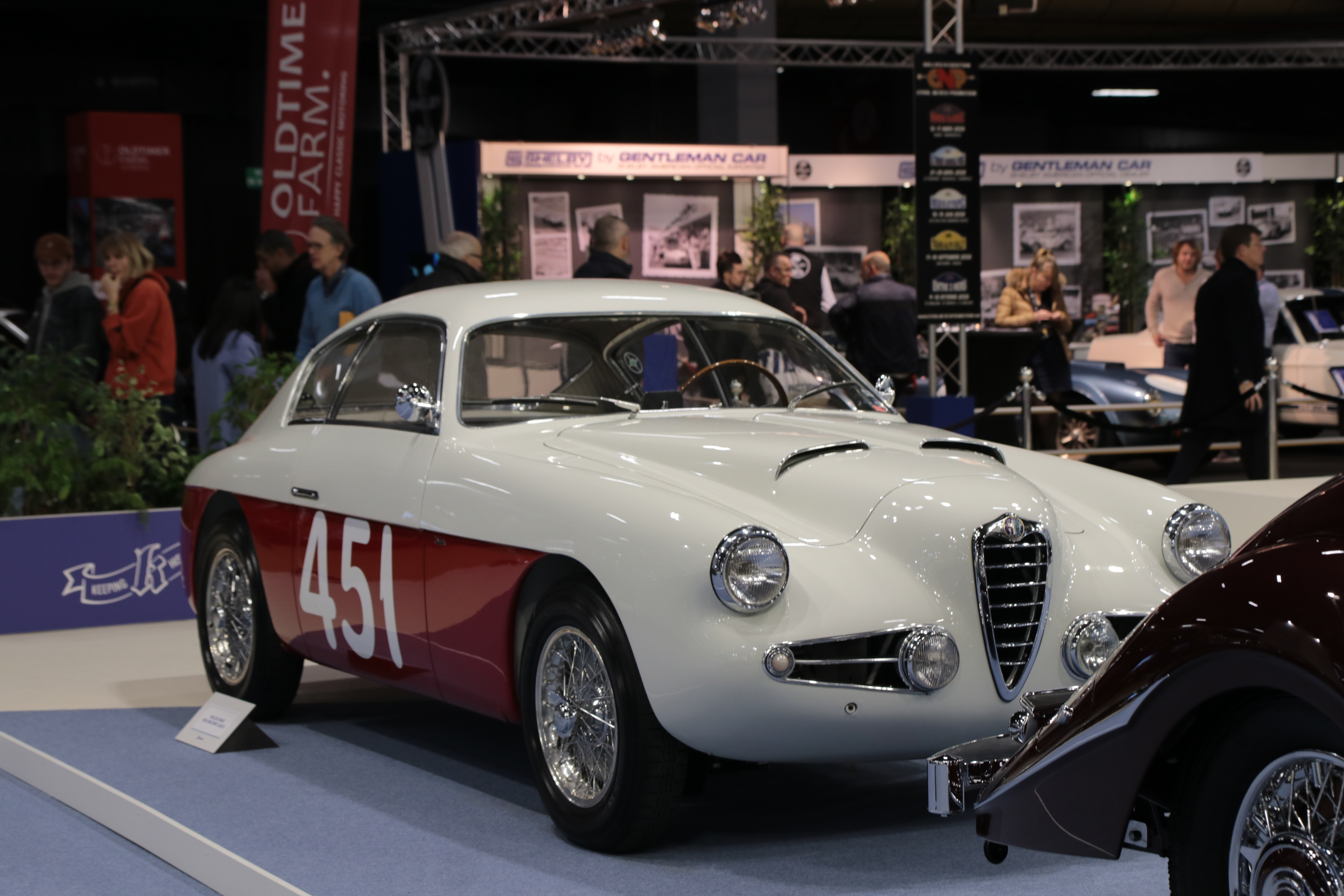 Retromobile 23-1  522 SemanalClásico - Revista online de coches clásicos, de colección y sport - girardo